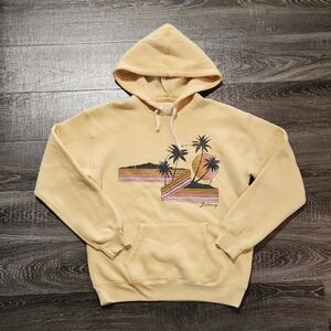 Billabong Plush Fleece Logo Hoodie